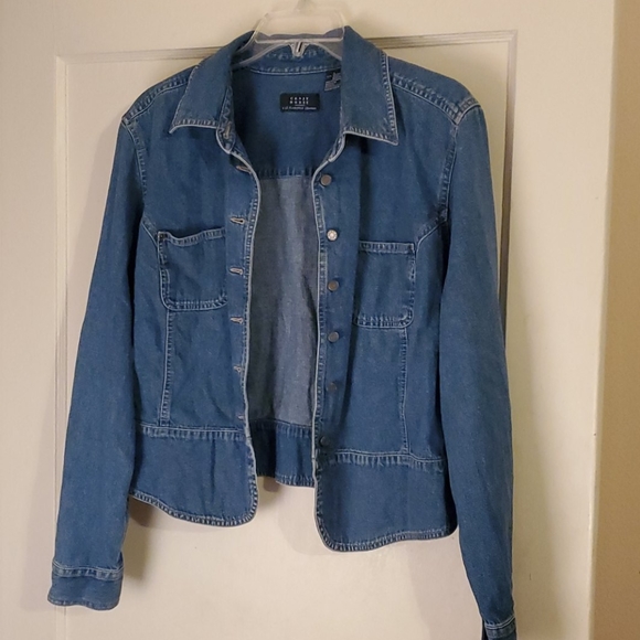 Liz Claiborne Jackets & Blazers - Crazy Horse A Liz Claiborne Company